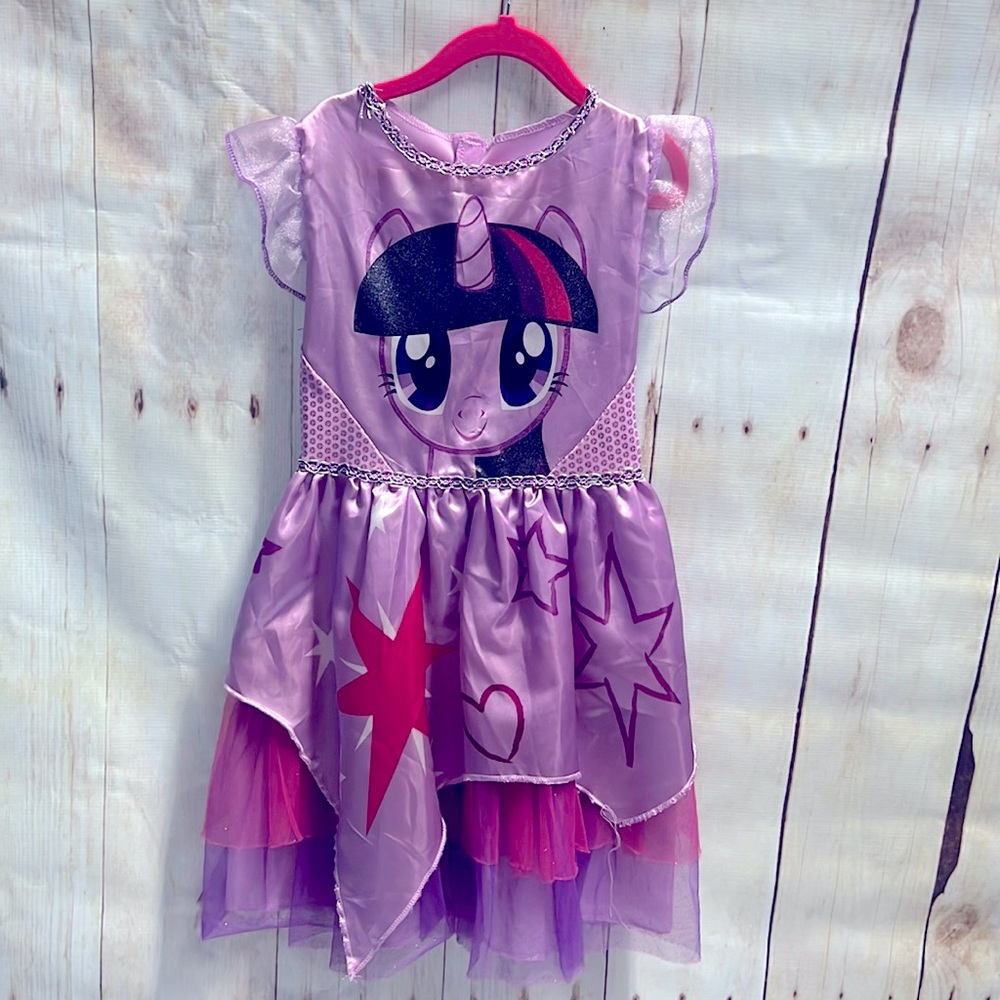 My little pony - Twilight Sparkle dress